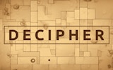 Symbol Decoder Word Puzzle