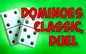 Dominoes Classic Duel: Strategy Board Game Online