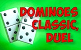 Dominoes Classic Duel: Strategy Board Game