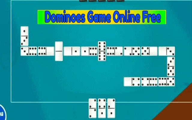 Dominoes Game Online Free - Classic Tile Matching