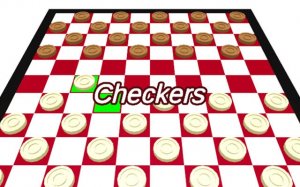 Double Checkers Classic Board Game Online - Strategy Board Game