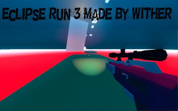 Eclipse Run 3: Racing Adventure Arcade Game