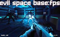 Space Base Exploration: Sci-Fi Adventure Puzzle Game