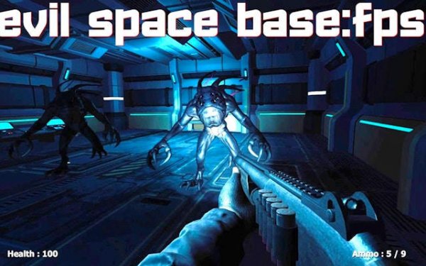 Space Base Exploration: Sci-Fi Adventure Puzzle Game
