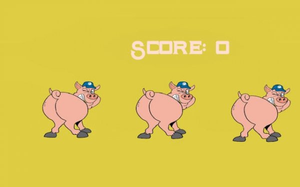 Pig Tapper Clicker - Idle Farm Game
