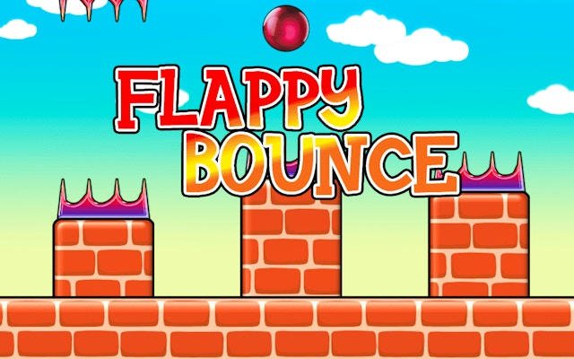 Flappy Bounce - Ball Jump Challenge