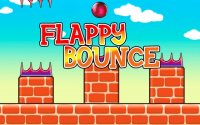 Flappy Bounce - Ball Jump Challenge
