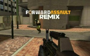 Forward Assault Remix Tactical Blaster Game