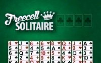 Freecell Solitaire Deluxe: Classic Card Game