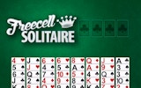 Freecell Solitaire Classic Card Game