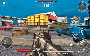 Frontline Rescue: Community Shield Max - Tactical Strategy Game