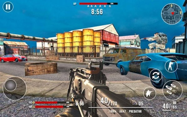 Frontline Rescue: Community Shield Max - Tactical Strategy Game
