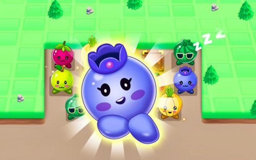 Fruit Jam: Merge & Match Puzzle