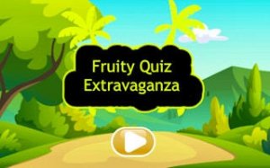 Fruit Identification Puzzle