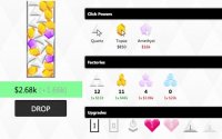 Gem Drop - Idle Clicker Game Online - Idle Game