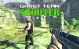 Ghost Team precision fighter: Ruins Survival
