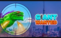 Giant Wanted: Sniper Defense