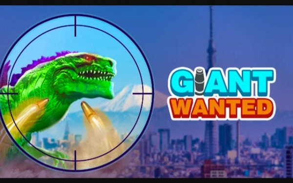 Giant Patrol: Precision Blaster Arcade Game