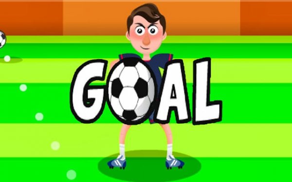 Cool Goal Football Kick Arcade