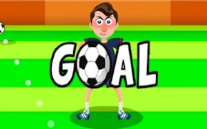 Goal Strike Soccer Arcade