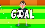 Goal Strike Soccer Arcade