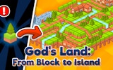 God's Land: From Block to Island - Universe Builder Simulator