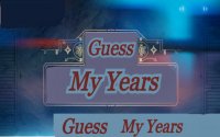 Guess My Years - Age Guessing Challenge