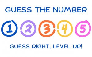 Guess the Number: Mind Challenge Puzzle Online Game