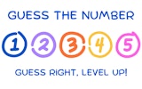 Number Guessing Logic Puzzle