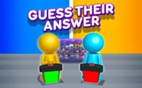 Guess Their Answer: Trivia Quiz Game Online
