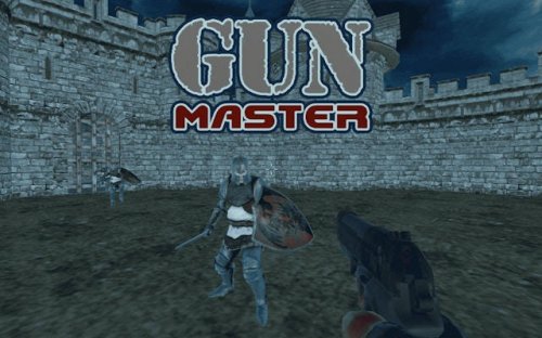 firearm Master 3D: FPS precision fighter