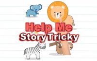Help Me Story Tricky: Brain Puzzle Game