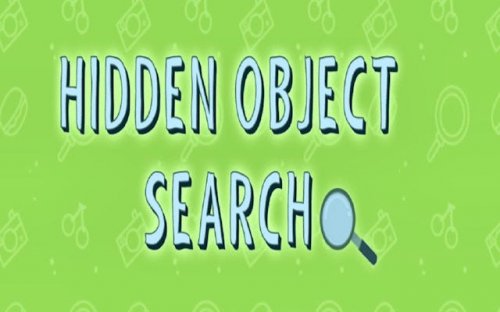 Hidden Object Search Game