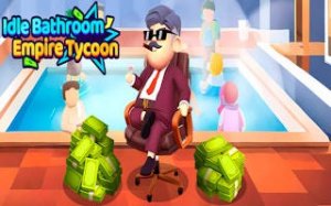 Relaxing Spa Business Tycoon