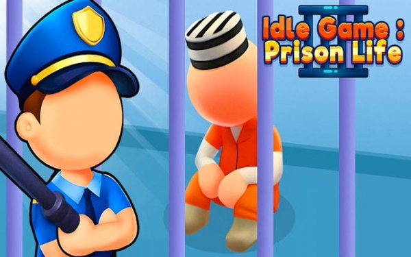 Prison Manager Idle Sim