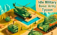 Idle Military Base: Army Tycoon Simulator