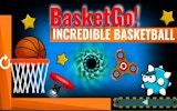 Incredible Basketball: Physics Puzzle Game