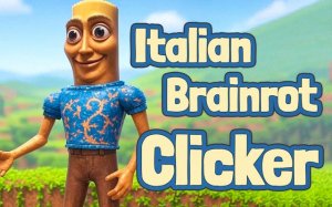Italian Brainrot Clicker Online Game