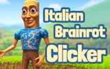 Italian Brainrot Clicker Game
