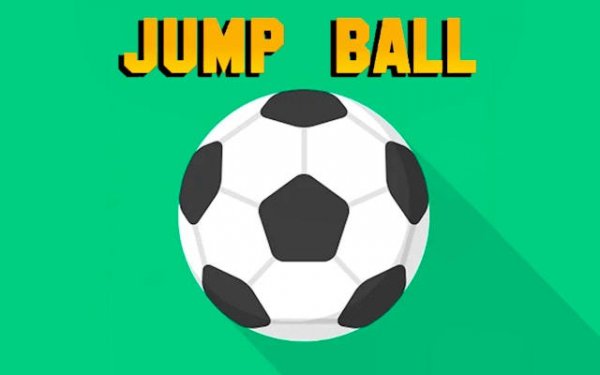 Jump Ball Arcade Bouncing