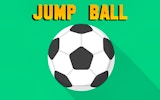 Jump Ball Arcade - Platform Bouncing Game