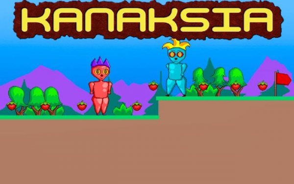 Kanaksia Strawberry Quest Adventure