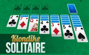 Klondike Solitaire Paradise Card Game