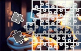Kurama Tile Puzzle Journey