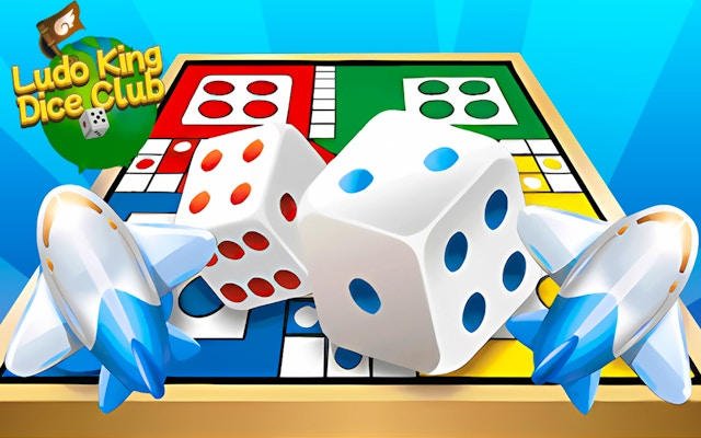 Ludo King Dice Club - Classic Board Game