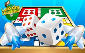 Ludo King Dice Club - Classic Board Game Online