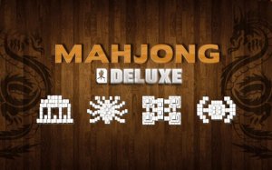 Mahjong Deluxe: Classic Tile Matching Puzzle Online Game