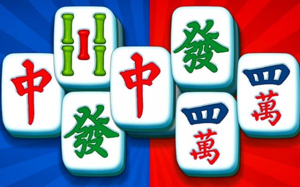 Mahjong for Free: Classic Tile Puzzle Game - Puzzle Game