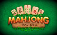 Mahjong Master 2: Tile Match Solitaire