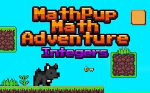 Number Pup Integer Quest